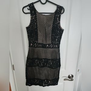 Lulus dress lace